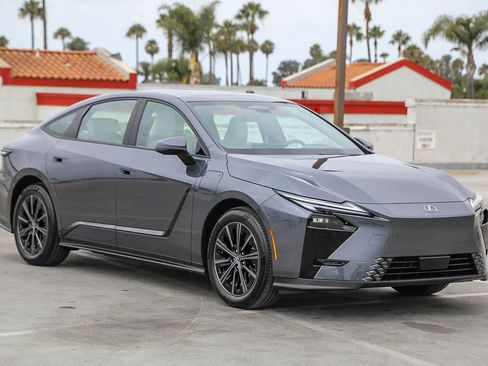 Used 2026 Lexus ES 350e w/ Convenience Package FWD image 4