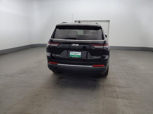 Used 2022 Jeep Grand Cherokee L Limited image 7