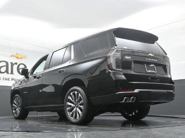 New 2026 Chevrolet Tahoe High Country AWD/4WD image 5