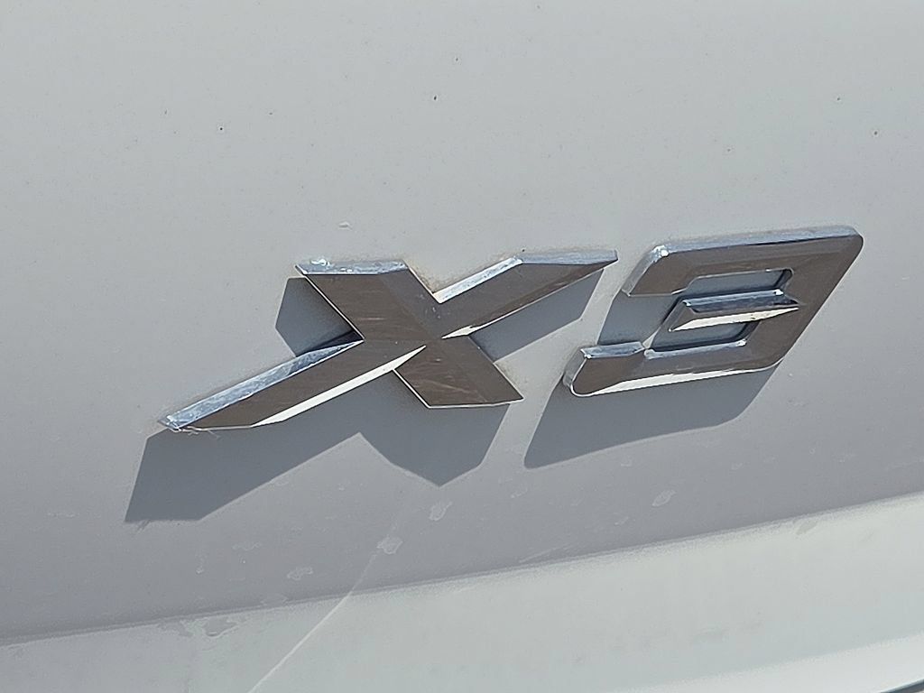Used 2022 BMW X3 sDrive30i w/ Convenience Package RWD image 7