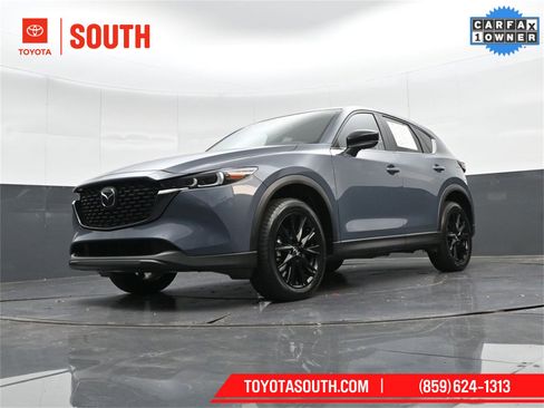 Used 2024 MAZDA CX-5 Carbon Edition image 40