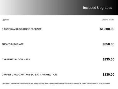New 2026 Kia Sorento S w/ S Panoramic Sunroof Package FWD image 3