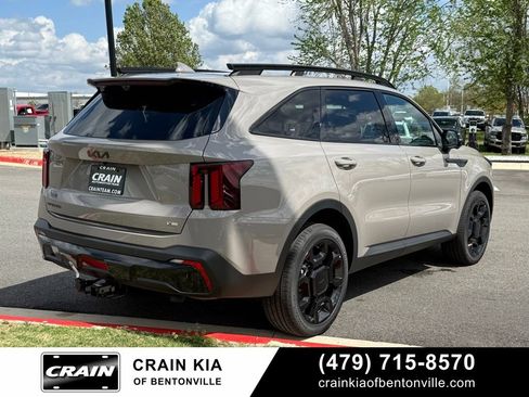 New 2026 Kia Sorento SX Prestige AWD/4WD image 8