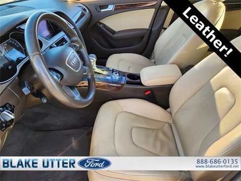 Used 2015 Audi A4 2.0T Premium w/ Audi MMI Navigation image 14