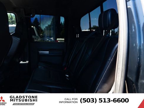 Used 2009 Ford F250 FX4 AWD/4WD image 21