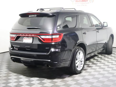 Used 2024 Dodge Durango GT AWD/4WD image 5