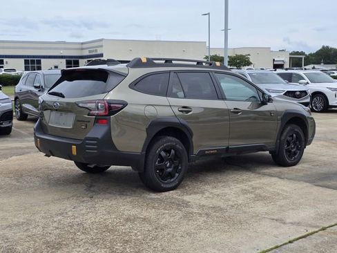 Used 2022 Subaru Outback Wilderness AWD/4WD image 7