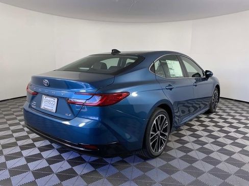 New 2026 Toyota Camry XLE AWD/4WD image 3