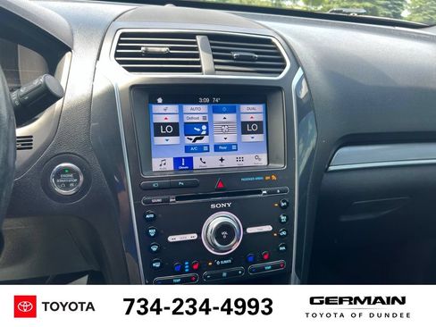 Used 2017 Ford Explorer Sport w/ Equipment Group 401A AWD/4WD image 16
