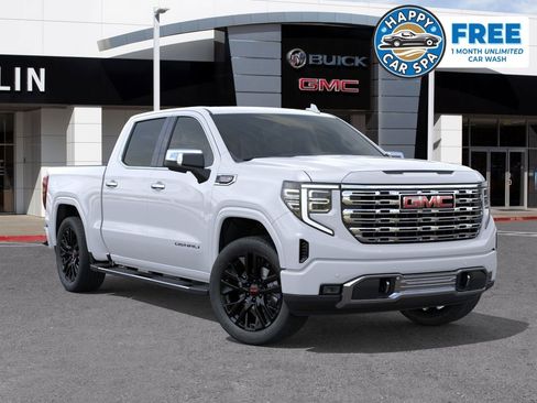 New 2026 GMC Sierra 1500 Denali image 1