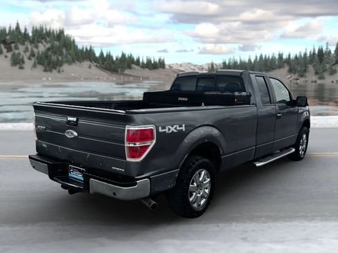 Used 2013 Ford F150 XLT w/ Luxury Equipment Group AWD/4WD image 3