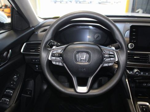 Used 2021 Honda Accord EX image 20