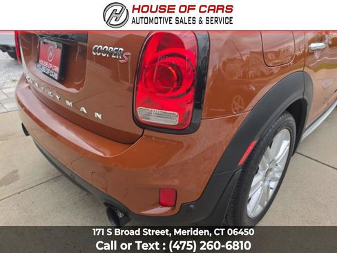 Used 2017 MINI Cooper Countryman S AWD/4WD image 14
