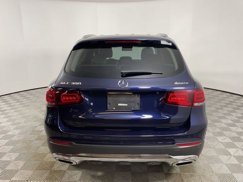 Used 2022 Mercedes-Benz GLC 300 4MATIC image 8