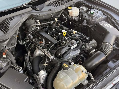 Used 2022 Ford Mustang Coupe w/ Equipment Group 101A RWD image 27