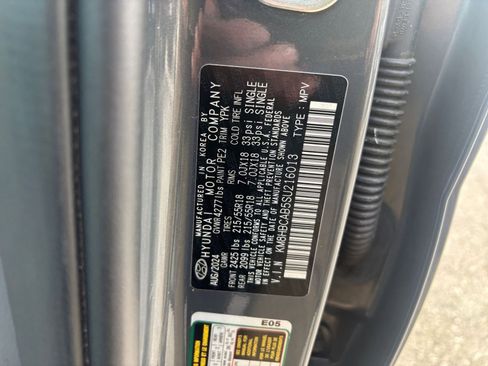 Used 2025 Hyundai Kona SEL image 28