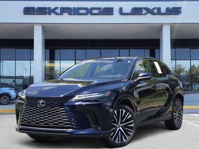 Certified 2025 Lexus RX 350 Premium Plus w/ Accessory Package (Z1)