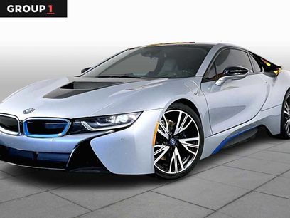 Used 2015 BMW i8