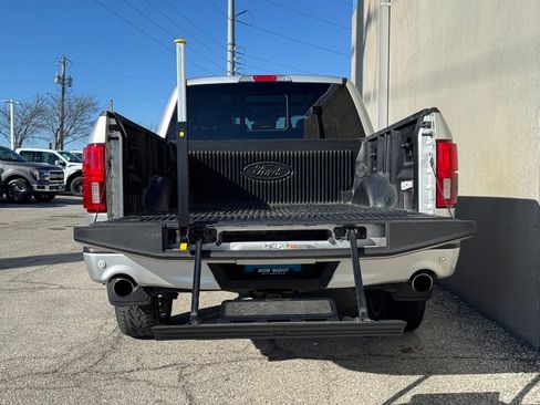 Used 2019 Ford F150 Limited image 33