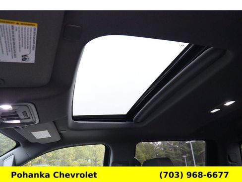 New 2026 Chevrolet Silverado 1500 LTZ w/ LTZ Premium Package image 19