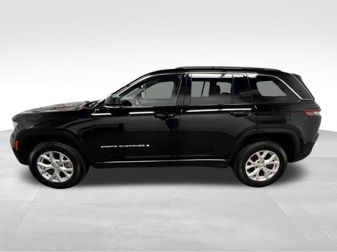 Used 2023 Jeep Grand Cherokee Limited AWD/4WD image 7