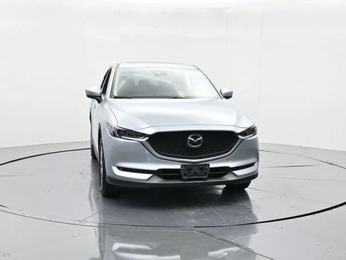 Used 2020 MAZDA CX-5 Grand Touring AWD/4WD image 4