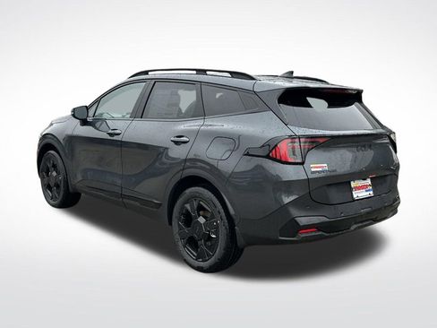 New 2026 Kia Sportage X-Line AWD/4WD image 3