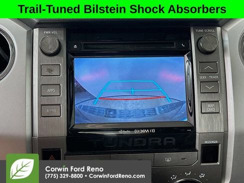 Used 2017 Toyota Tundra SR5 w/ TRD Off Road Package AWD/4WD image 14