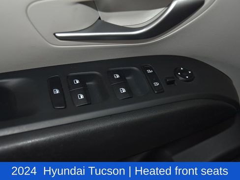 Used 2024 Hyundai Tucson SEL image 22