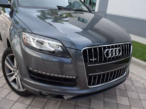 Used 2014 Audi Q7 TDI Premium Plus w/ Premium Plus Package AWD/4WD image 8