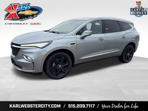 Used 2023 Buick Enclave Essence w/ Experience Buick Package AWD/4WD image 1