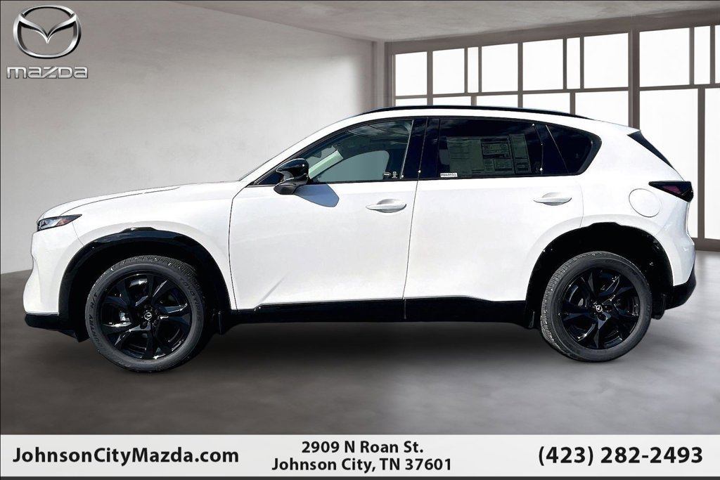 Used 2026 MAZDA CX-5 2.5 S w/ Premium Plus Package AWD/4WD image 7
