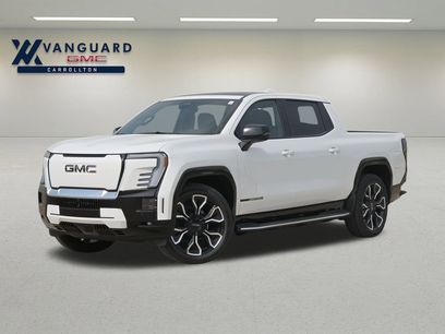 New 2025 GMC Sierra EV Denali