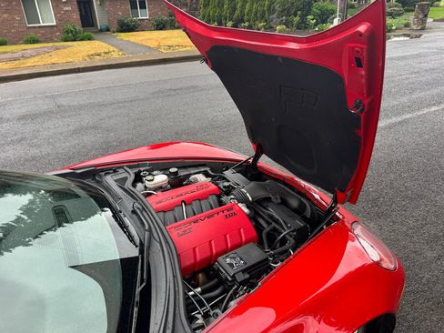Used 2008 Chevrolet Corvette Z06 w/ Preferred Equipment Group image 34