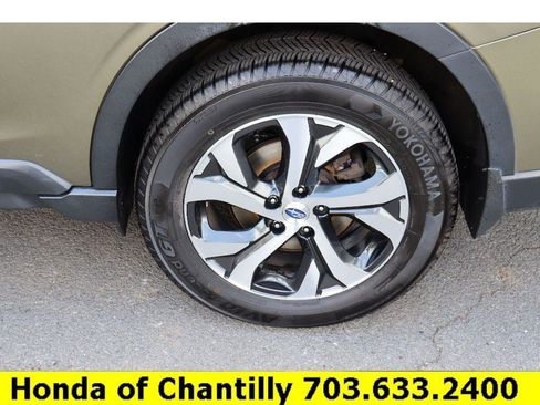 Used 2021 Subaru Outback Limited w/ Popular Package #2 image 35