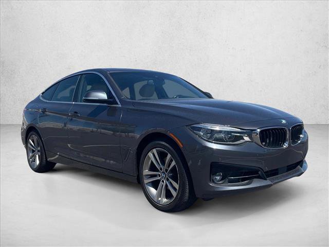 Used 2018 BMW 330i Gran Turismo xDrive AWD/4WD image 3