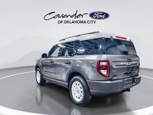 Certified 2024 Ford Bronco Sport Heritage w/ Heritage Convenience Package AWD/4WD image 6