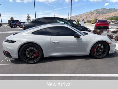 Certified 2026 Porsche 911 Carrera GTS
