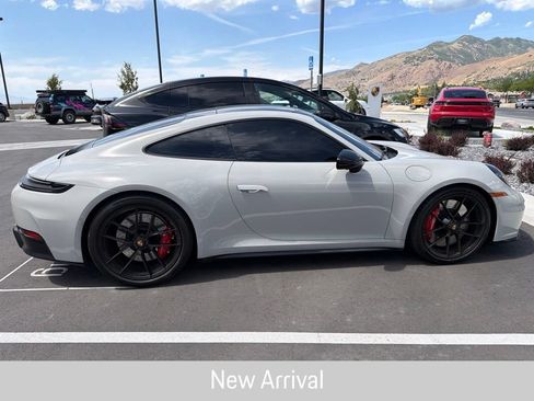 Certified 2026 Porsche 911 Carrera GTS RWD image 1
