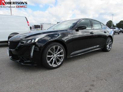 Used 2023 Cadillac CT5 V w/ Premium Package