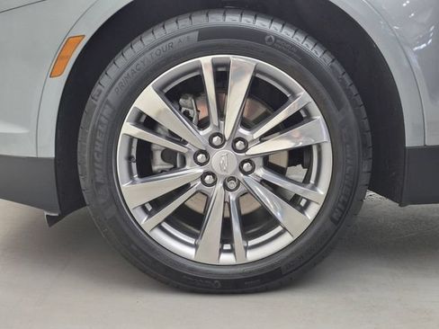 Certified 2023 Cadillac XT5 Premium Luxury AWD/4WD image 28