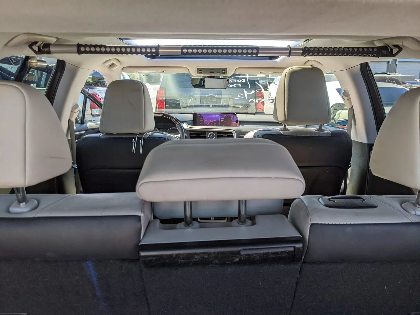 Used 2017 Lexus RX 350 FWD w/ Premium Package image 12