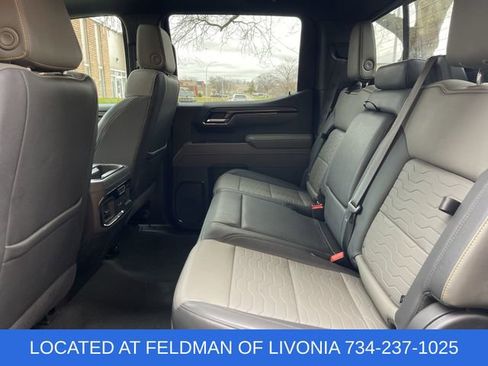 Certified 2024 Chevrolet Silverado 1500 ZR2 w/ Technology Package AWD/4WD image 25