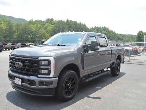 Certified 2024 Ford F350 Lariat w/ Lariat Ultimate Package AWD/4WD image 2