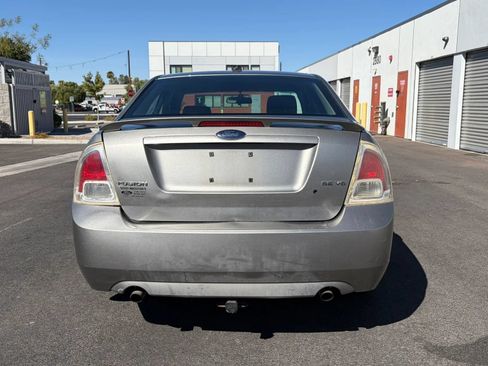 Used 2008 Ford Fusion SE FWD image 4