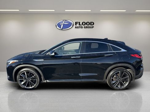 Used 2022 INFINITI QX55 Essential w/ Proassist Package image 4