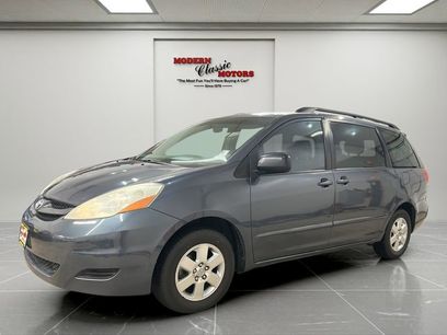Used 2006 Toyota Sienna LE