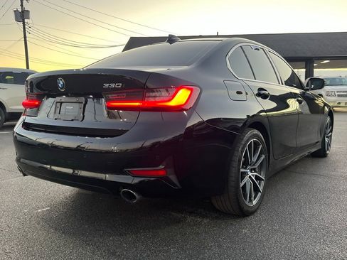 Used 2021 BMW 330i xDrive Sedan w/ Convenience Package image 7