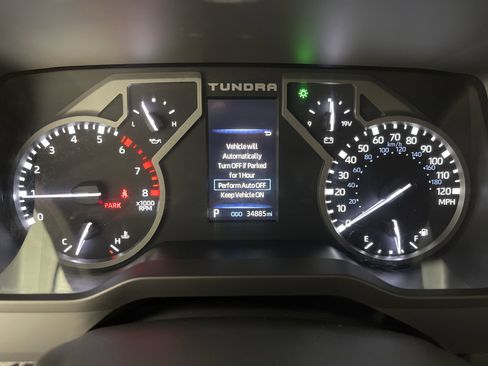 Used 2022 Toyota Tundra SR5 w/ TRD Sport Premium Package image 22
