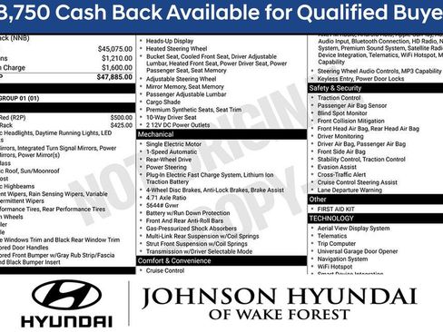 New 2026 Hyundai Ioniq 5 Limited RWD image 2